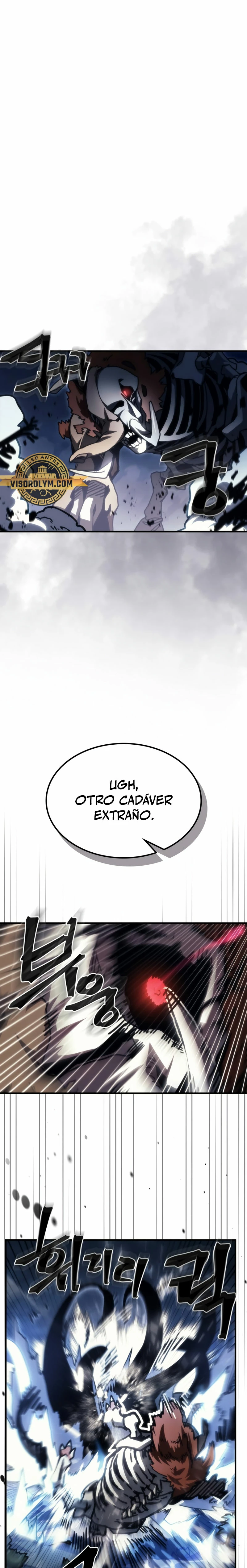 *Actúe como un jefecito final, Sr. devorador > Capitulo 38 > Page 171