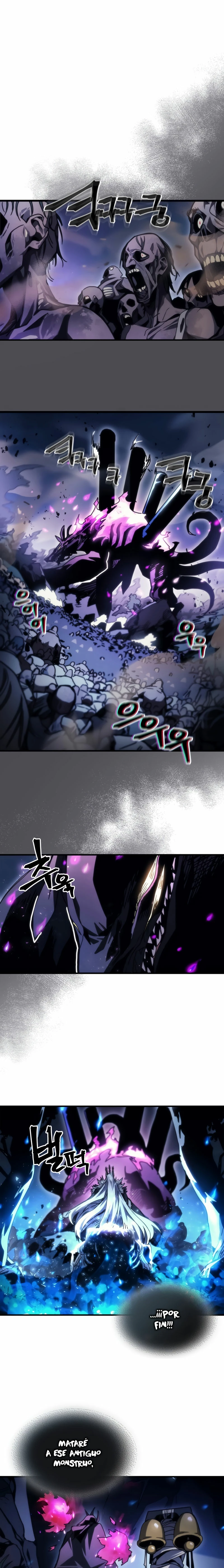 *Actúe como un jefecito final, Sr. devorador > Capitulo 39 > Page 11
