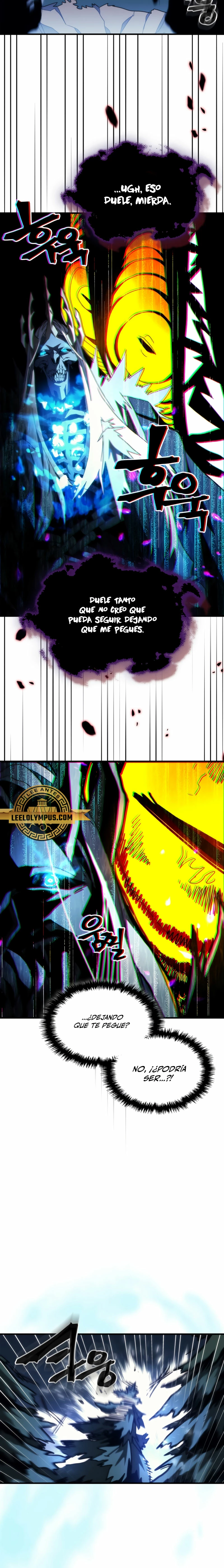 *Actúe como un jefecito final, Sr. devorador > Capitulo 39 > Page 51