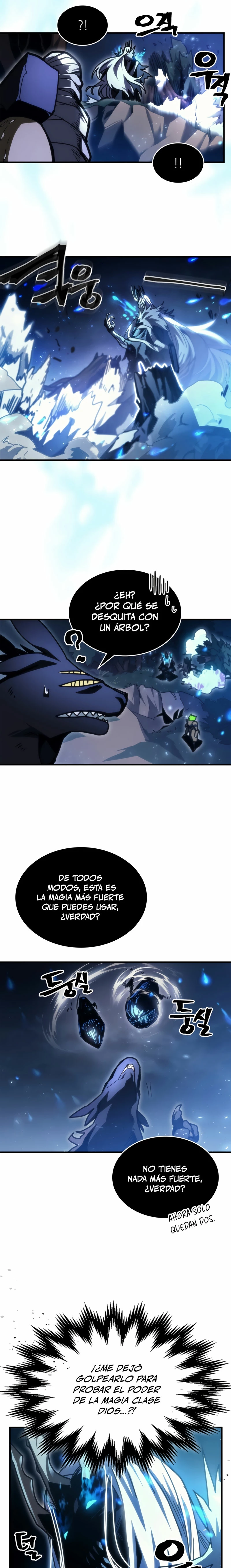 *Actúe como un jefecito final, Sr. devorador > Capitulo 39 > Page 61
