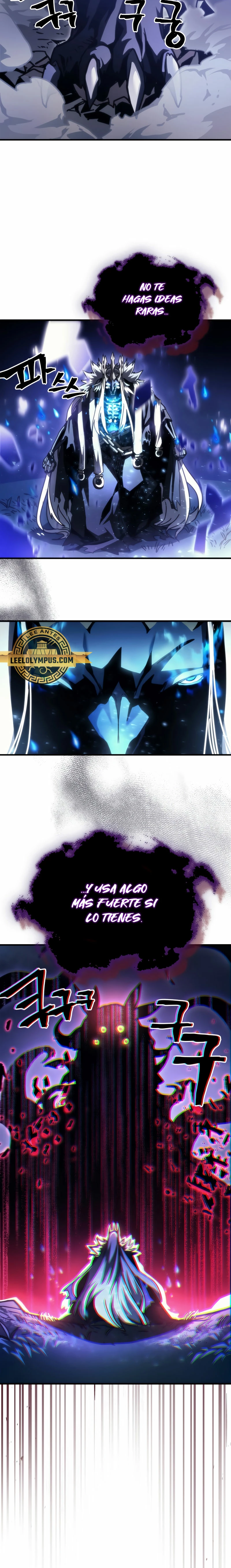 *Actúe como un jefecito final, Sr. devorador > Capitulo 39 > Page 81