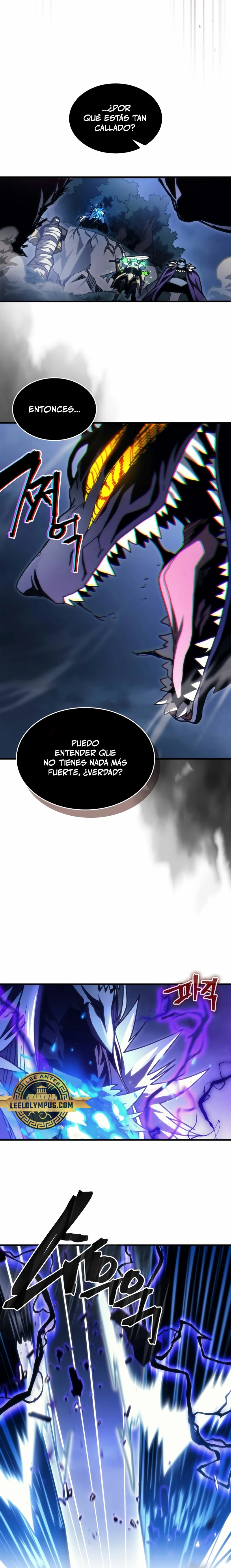 *Actúe como un jefecito final, Sr. devorador > Capitulo 39 > Page 91