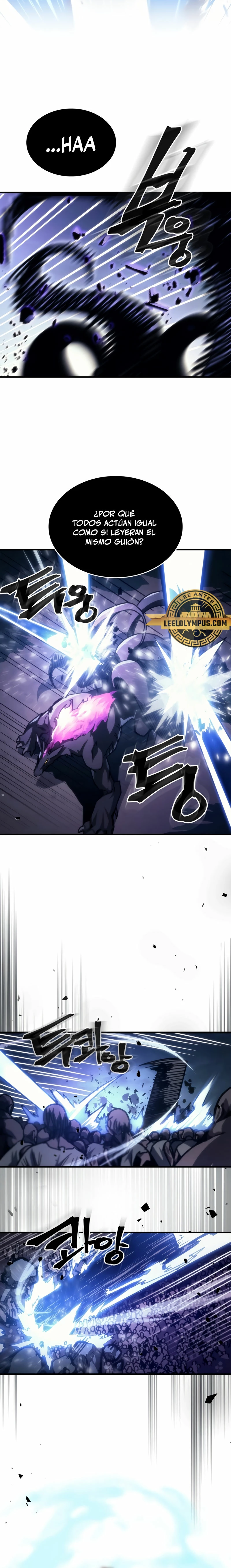 *Actúe como un jefecito final, Sr. devorador > Capitulo 39 > Page 111