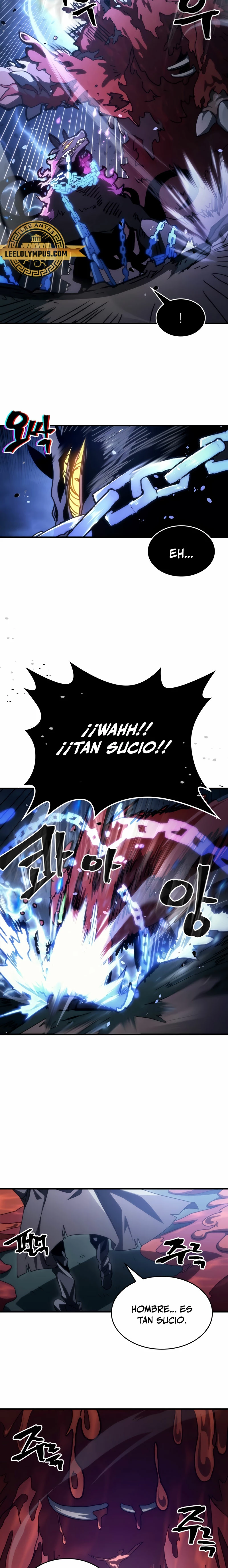 *Actúe como un jefecito final, Sr. devorador > Capitulo 39 > Page 131