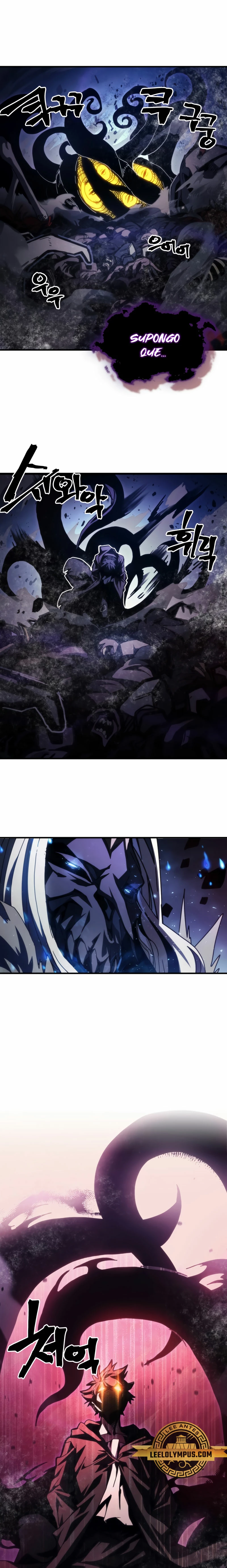*Actúe como un jefecito final, Sr. devorador > Capitulo 39 > Page 161