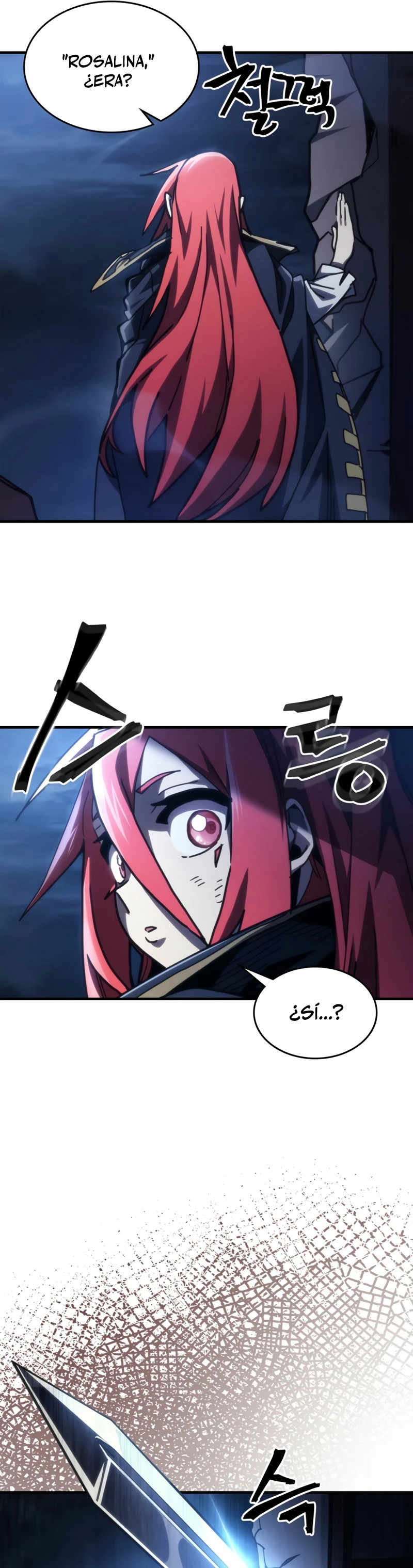 *Actúe como un jefecito final, Sr. devorador > Capitulo 39 > Page 231