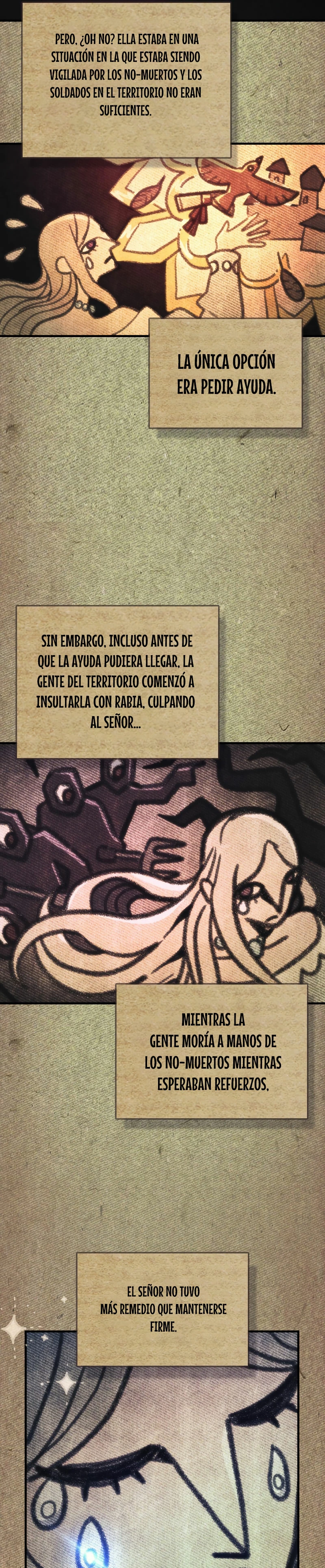 *Actúe como un jefecito final, Sr. devorador > Capitulo 40 > Page 101