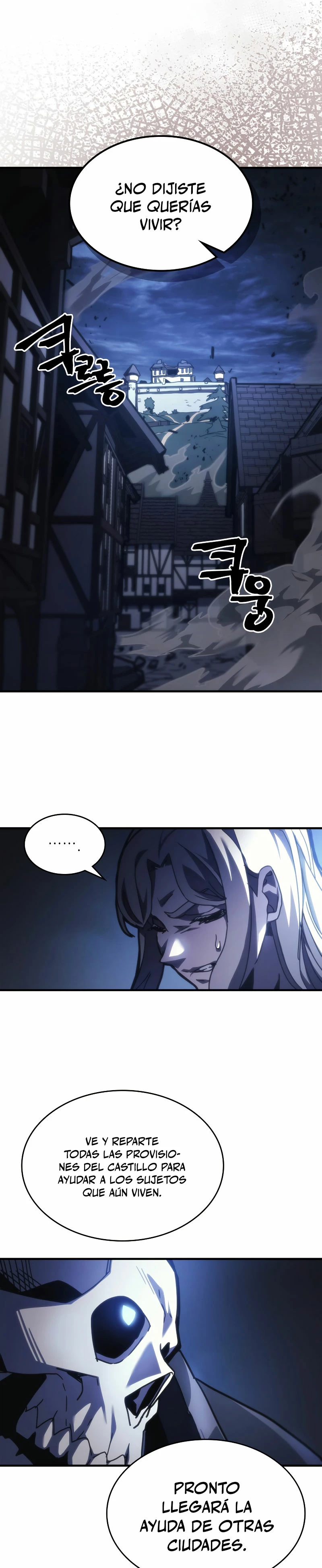 *Actúe como un jefecito final, Sr. devorador > Capitulo 40 > Page 141
