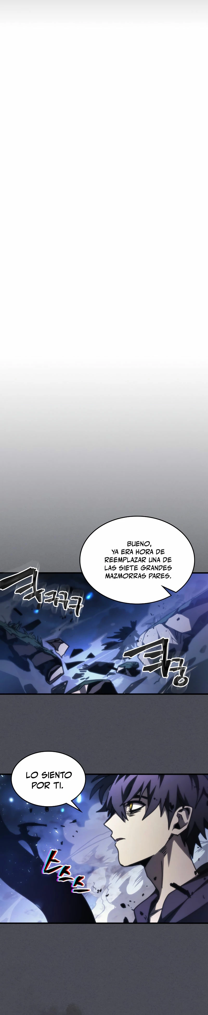 *Actúe como un jefecito final, Sr. devorador > Capitulo 40 > Page 181