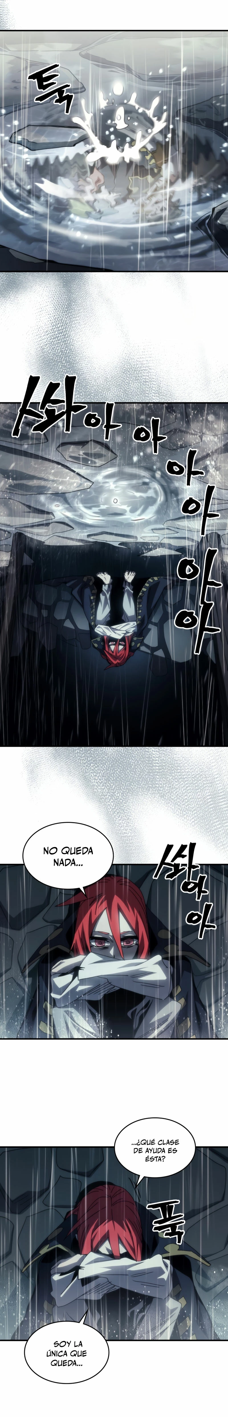 *Actúe como un jefecito final, Sr. devorador > Capitulo 41 > Page 21