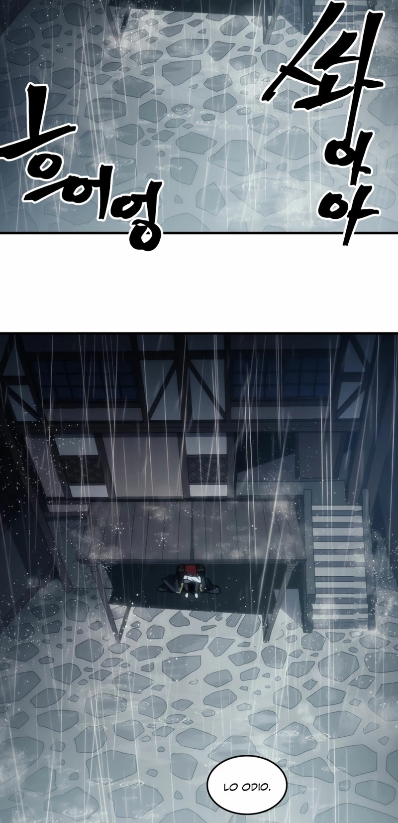 *Actúe como un jefecito final, Sr. devorador > Capitulo 41 > Page 41