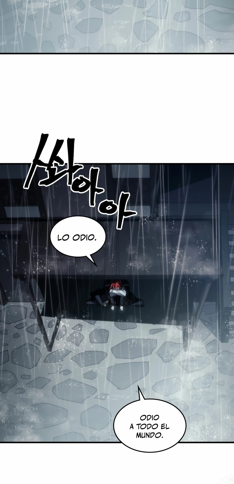 *Actúe como un jefecito final, Sr. devorador > Capitulo 41 > Page 51