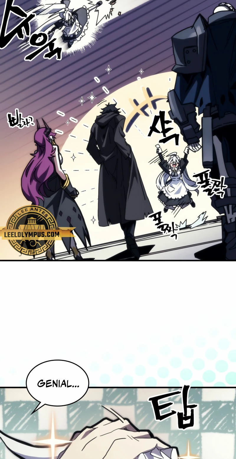*Actúe como un jefecito final, Sr. devorador > Capitulo 41 > Page 81