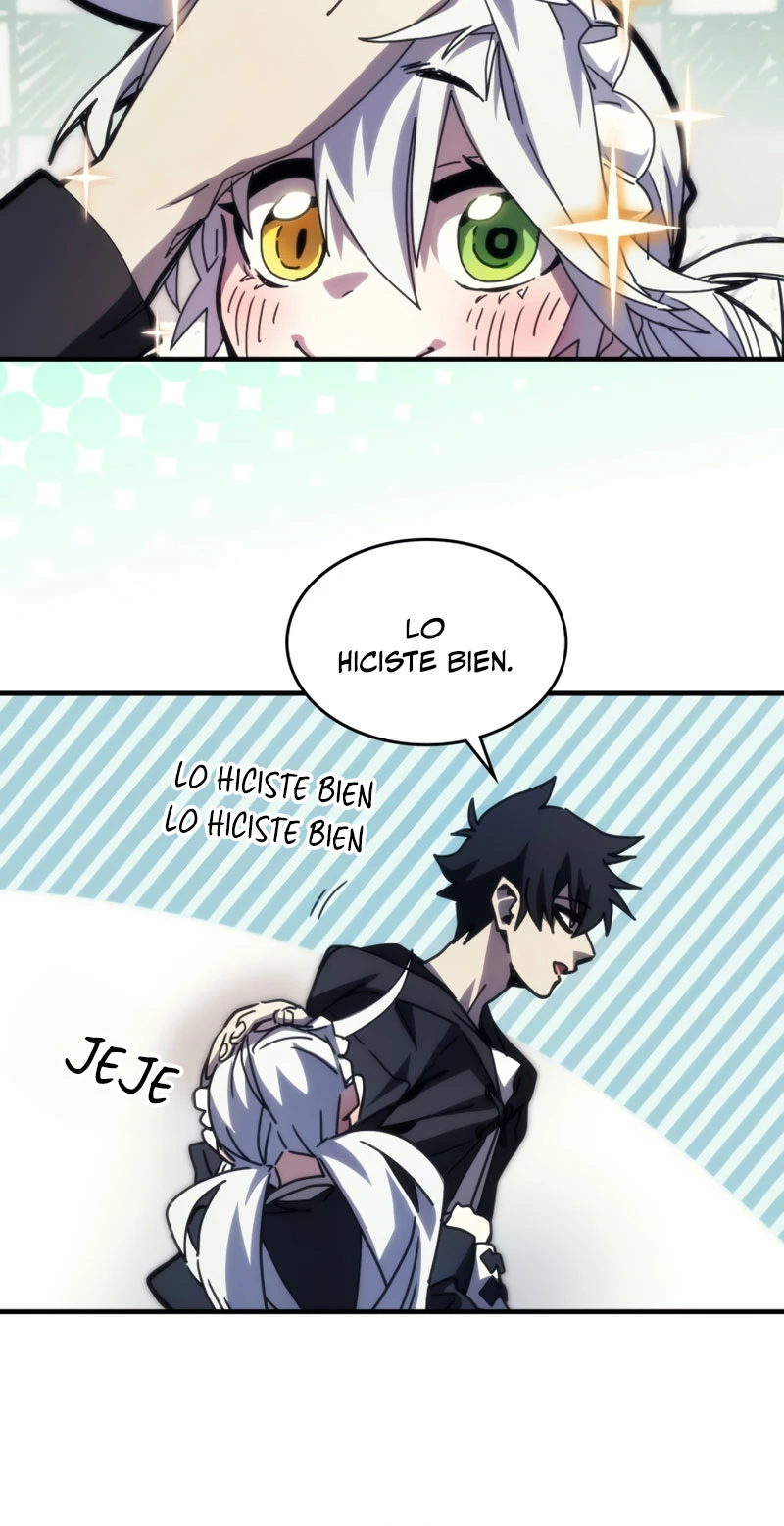 *Actúe como un jefecito final, Sr. devorador > Capitulo 41 > Page 91