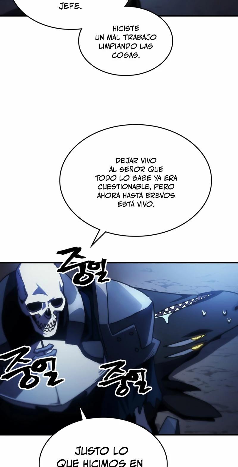 *Actúe como un jefecito final, Sr. devorador > Capitulo 41 > Page 191