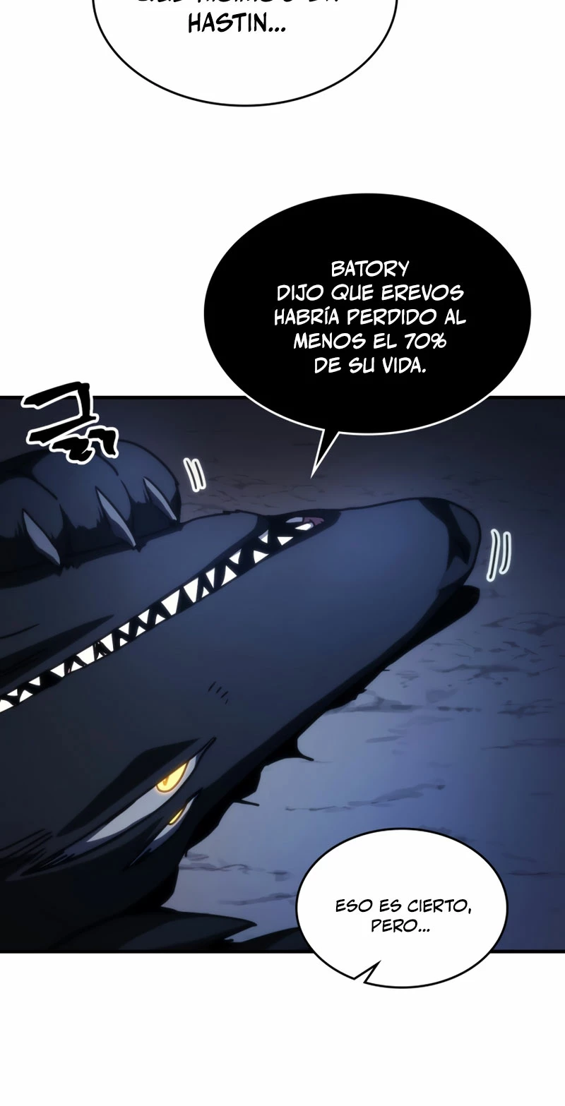 *Actúe como un jefecito final, Sr. devorador > Capitulo 41 > Page 201