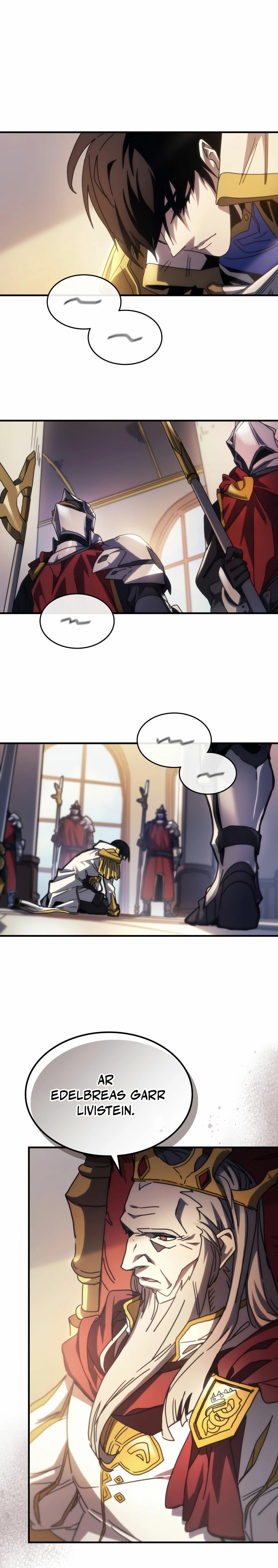 *Actúe como un jefecito final, Sr. devorador > Capitulo 42 > Page 11
