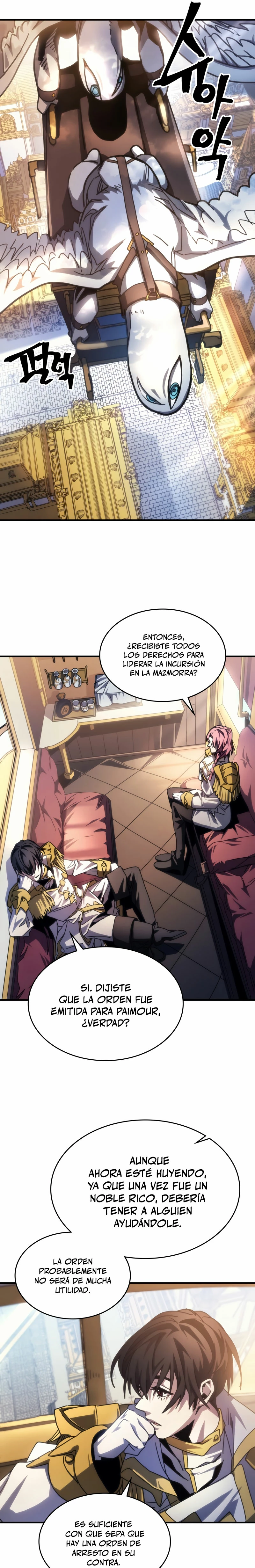*Actúe como un jefecito final, Sr. devorador > Capitulo 42 > Page 41