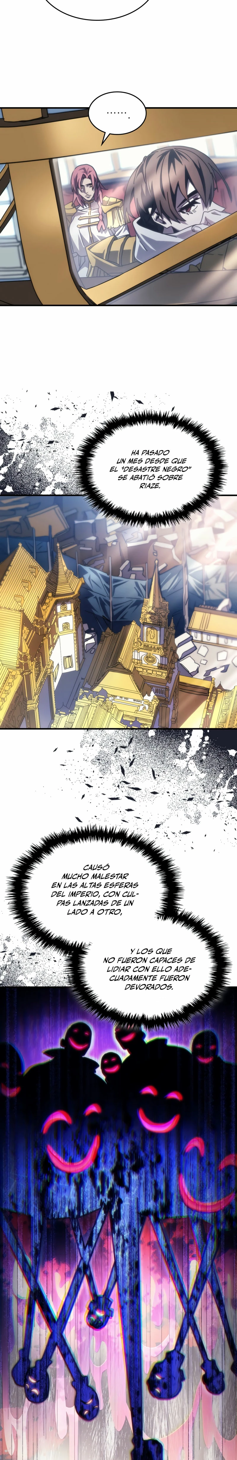 *Actúe como un jefecito final, Sr. devorador > Capitulo 42 > Page 51