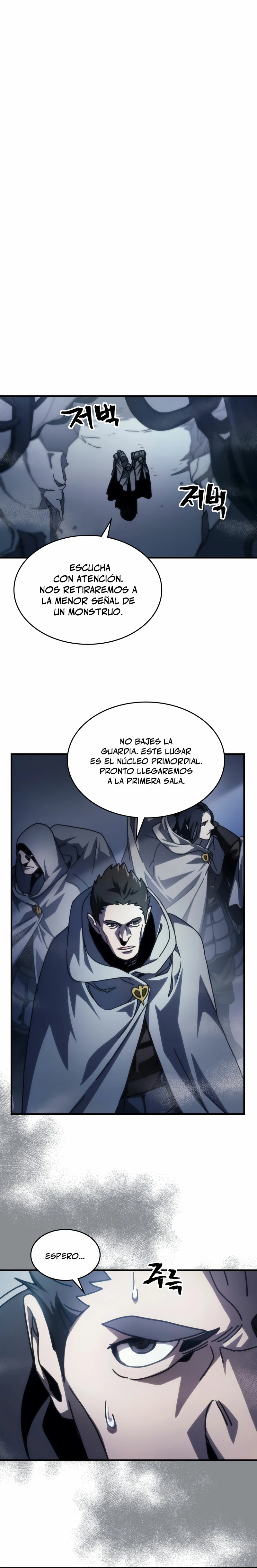*Actúe como un jefecito final, Sr. devorador > Capitulo 42 > Page 91