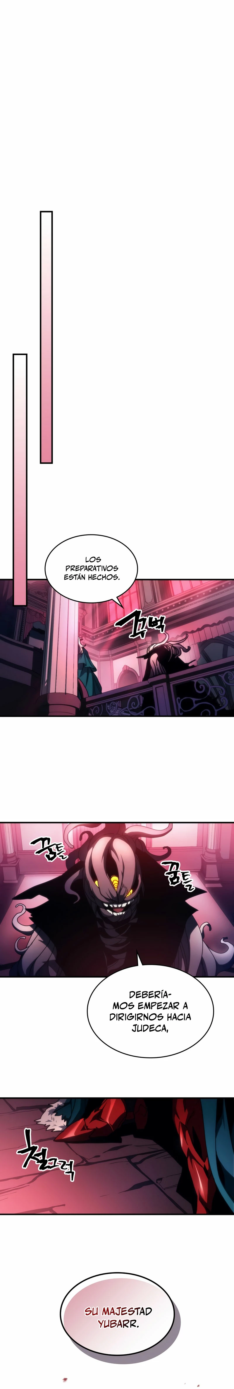 *Actúe como un jefecito final, Sr. devorador > Capitulo 42 > Page 231