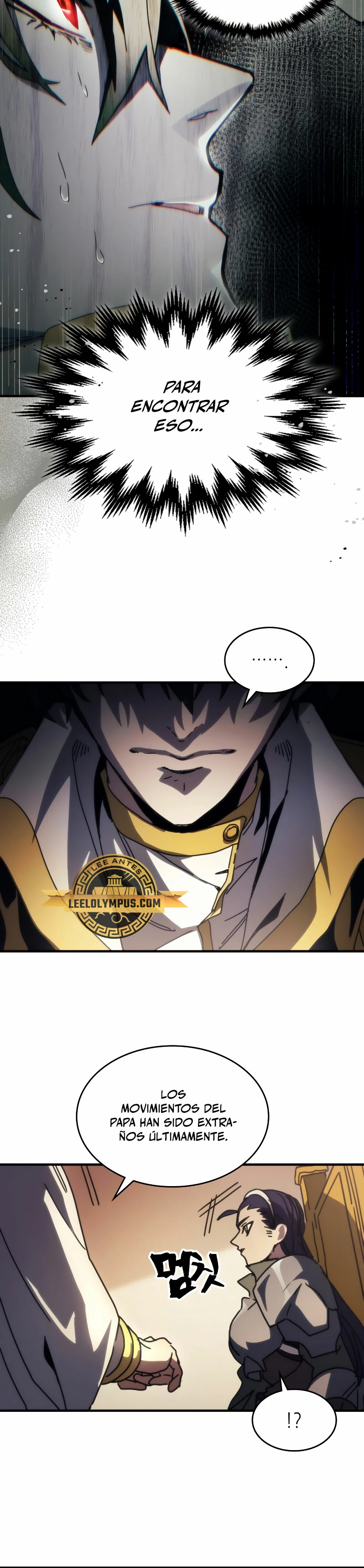 *Actúe como un jefecito final, Sr. devorador > Capitulo 43 > Page 281
