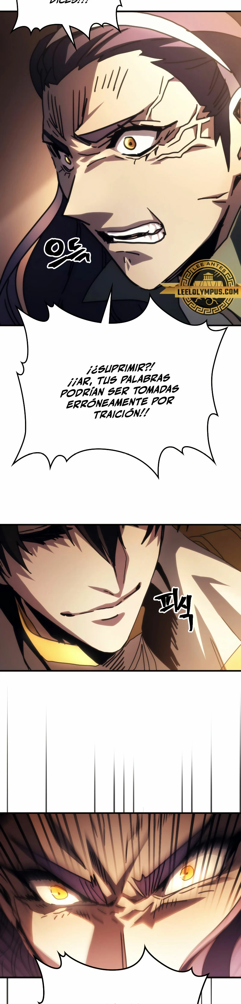*Actúe como un jefecito final, Sr. devorador > Capitulo 43 > Page 311