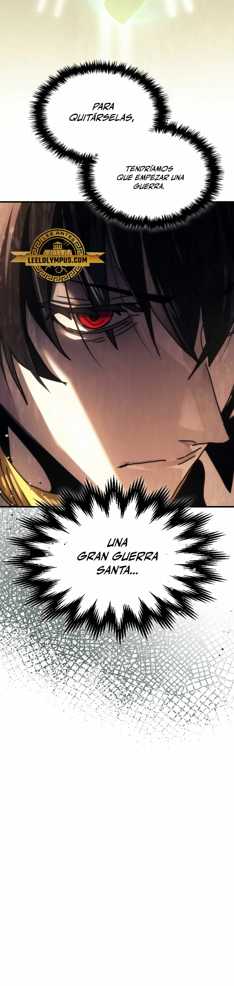 *Actúe como un jefecito final, Sr. devorador > Capitulo 43 > Page 351