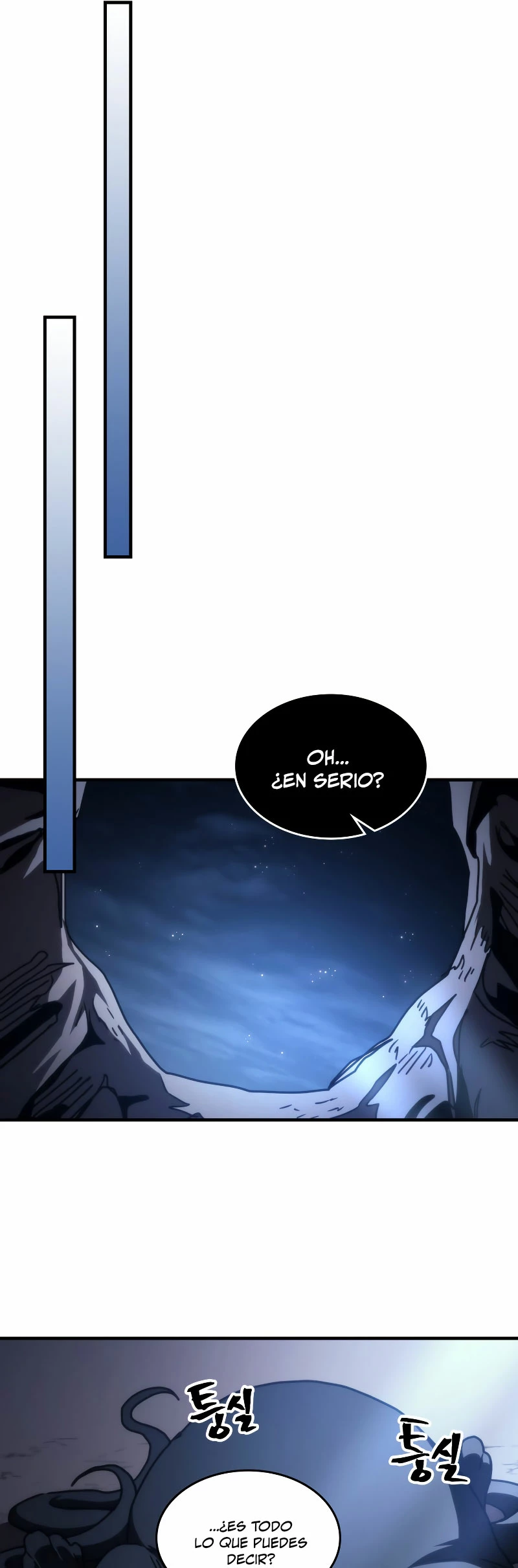 *Actúe como un jefecito final, Sr. devorador > Capitulo 43 > Page 361