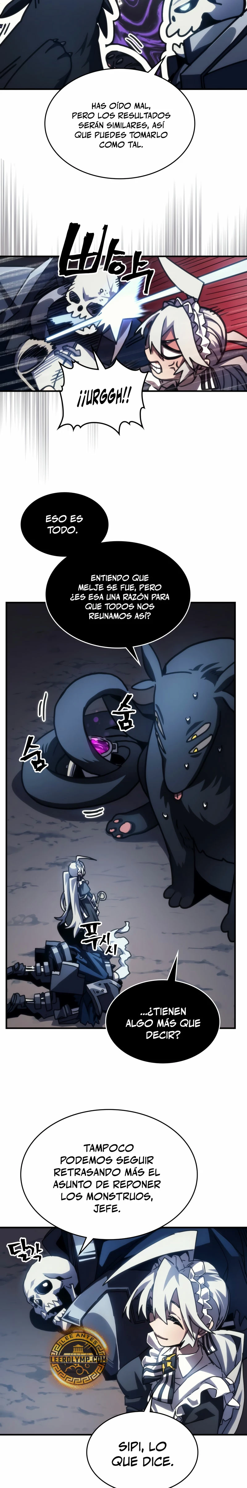 *Actúe como un jefecito final, Sr. devorador > Capitulo 44 > Page 51