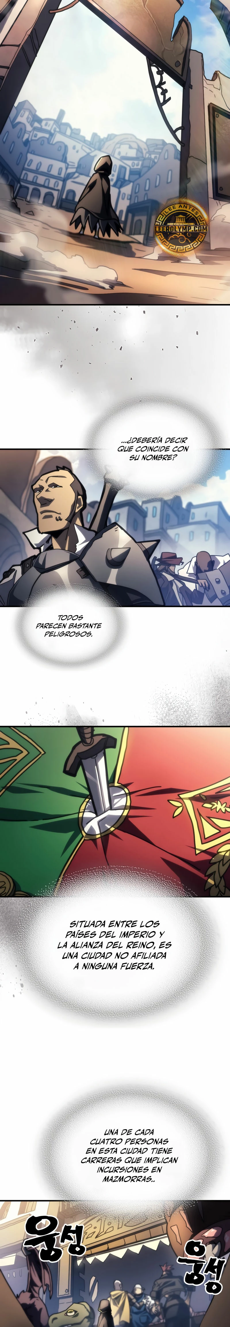 *Actúe como un jefecito final, Sr. devorador > Capitulo 44 > Page 121