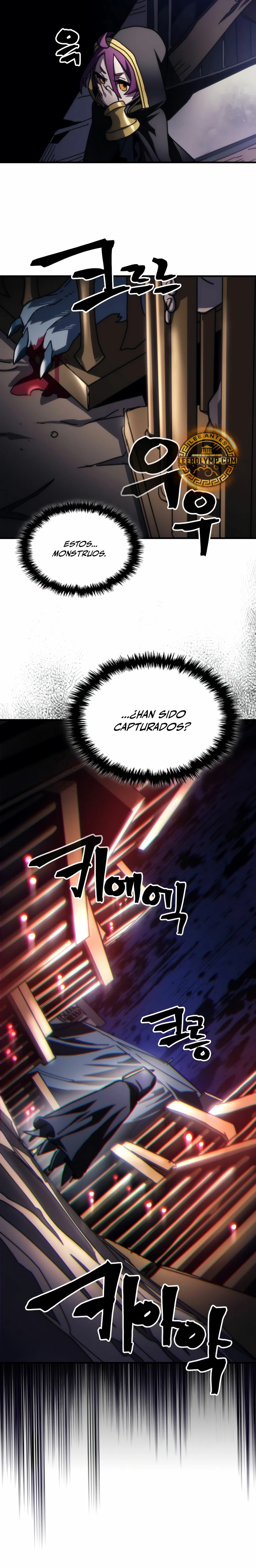 *Actúe como un jefecito final, Sr. devorador > Capitulo 44 > Page 161