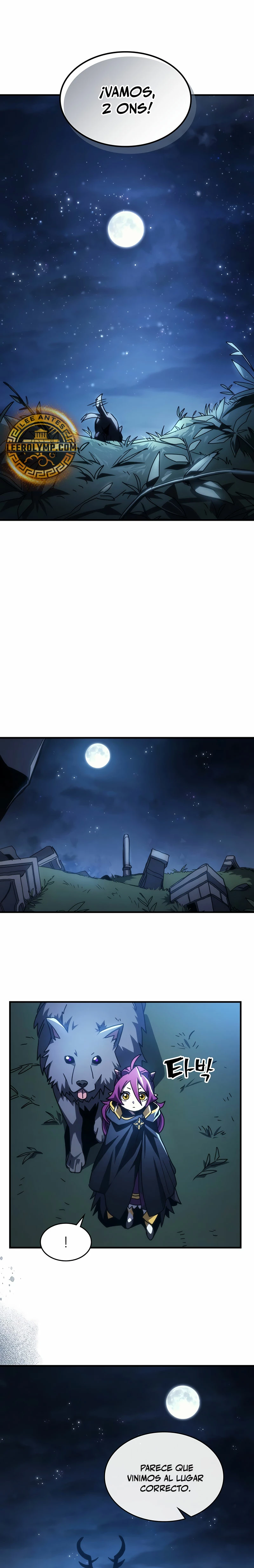 *Actúe como un jefecito final, Sr. devorador > Capitulo 45 > Page 121