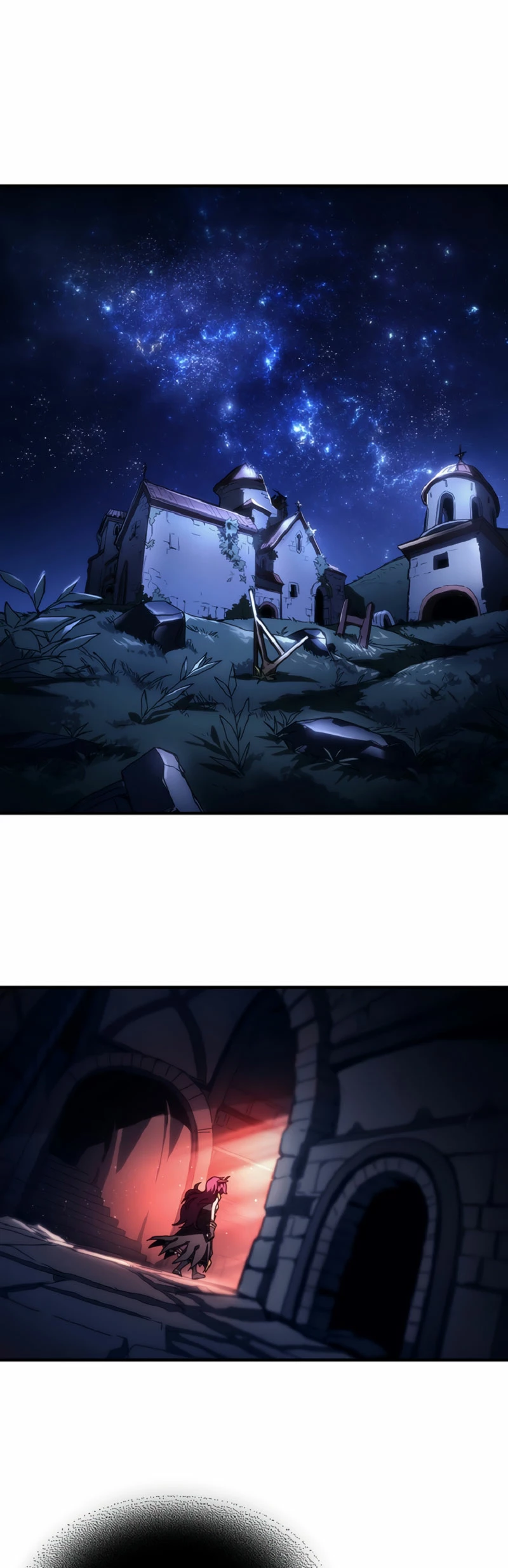Actúe como un jefecito final, Sr. devorador > Capitulo 46 > Page 11