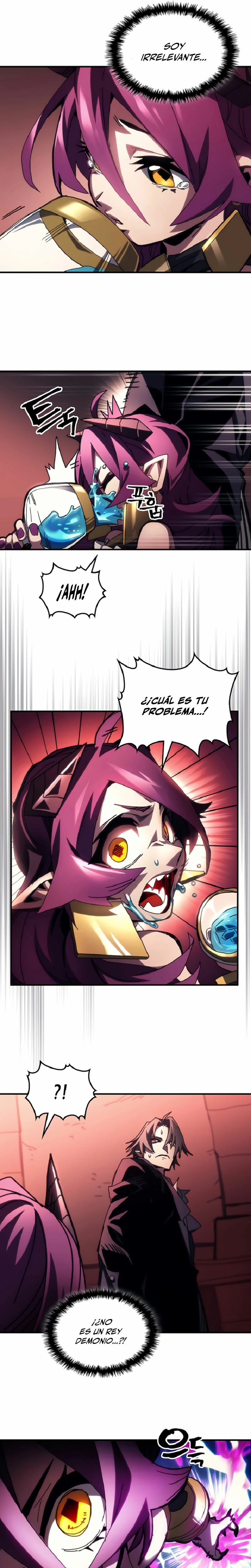 Actúe como un jefecito final, Sr. devorador > Capitulo 46 > Page 71