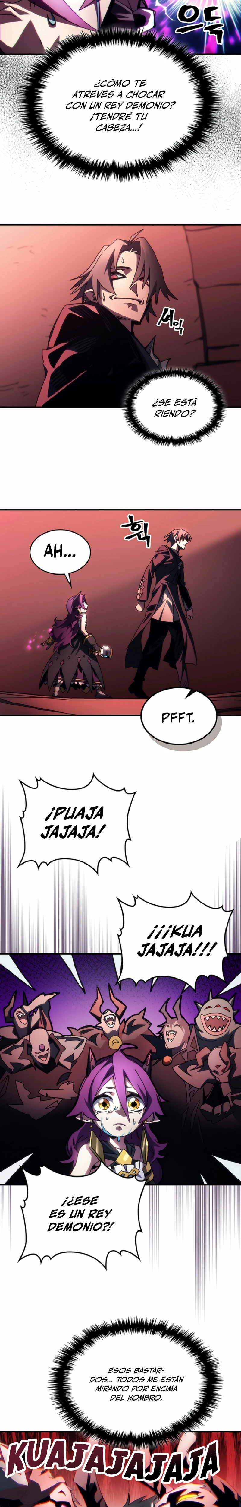 Actúe como un jefecito final, Sr. devorador > Capitulo 46 > Page 81