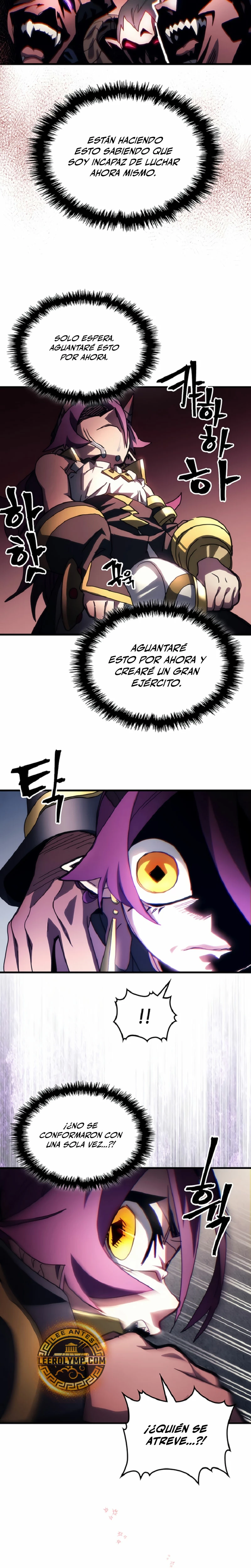 Actúe como un jefecito final, Sr. devorador > Capitulo 46 > Page 91