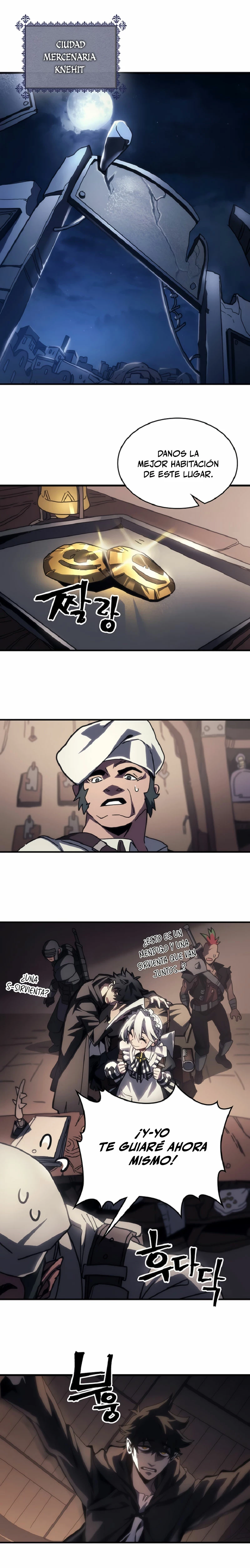 Actúe como un jefecito final, Sr. devorador > Capitulo 46 > Page 131