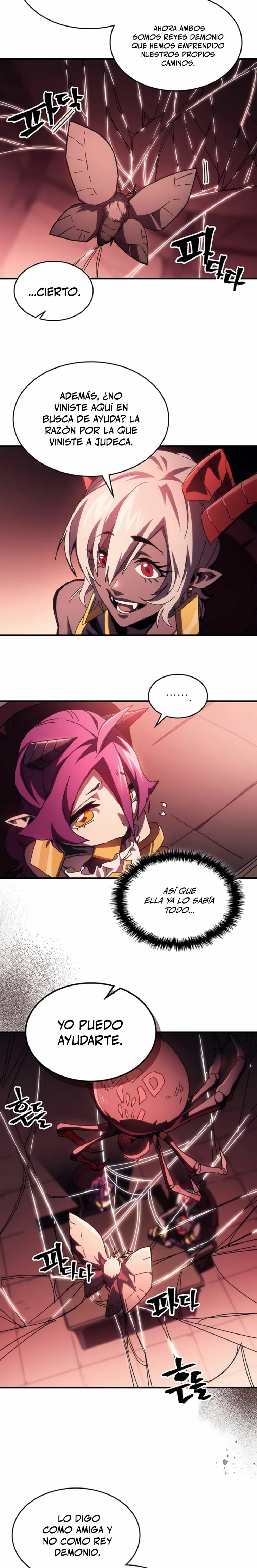 Actúe como un jefecito final, Sr. devorador > Capitulo 46 > Page 221