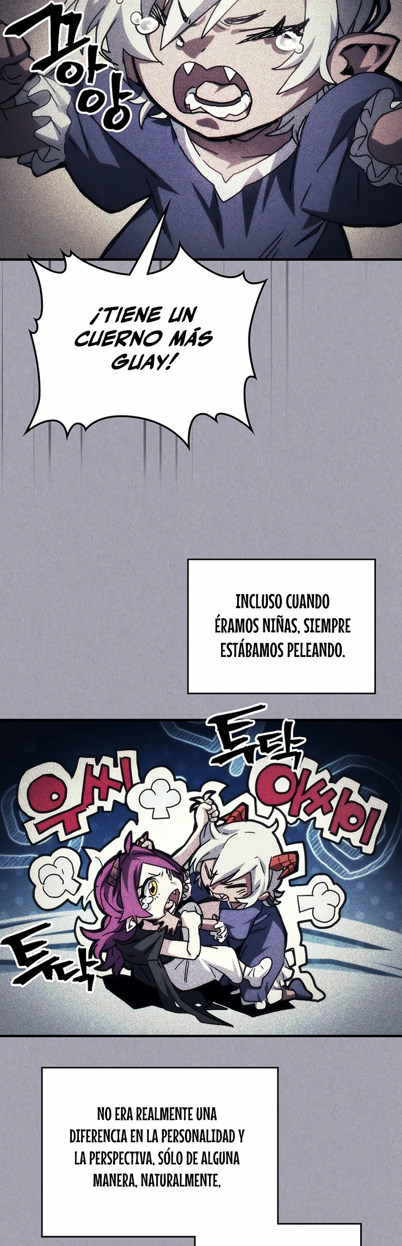 Actúe como un jefecito final, Sr. devorador > Capitulo 47 > Page 21