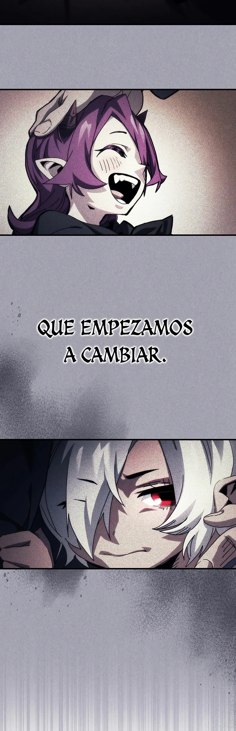 Actúe como un jefecito final, Sr. devorador > Capitulo 47 > Page 61
