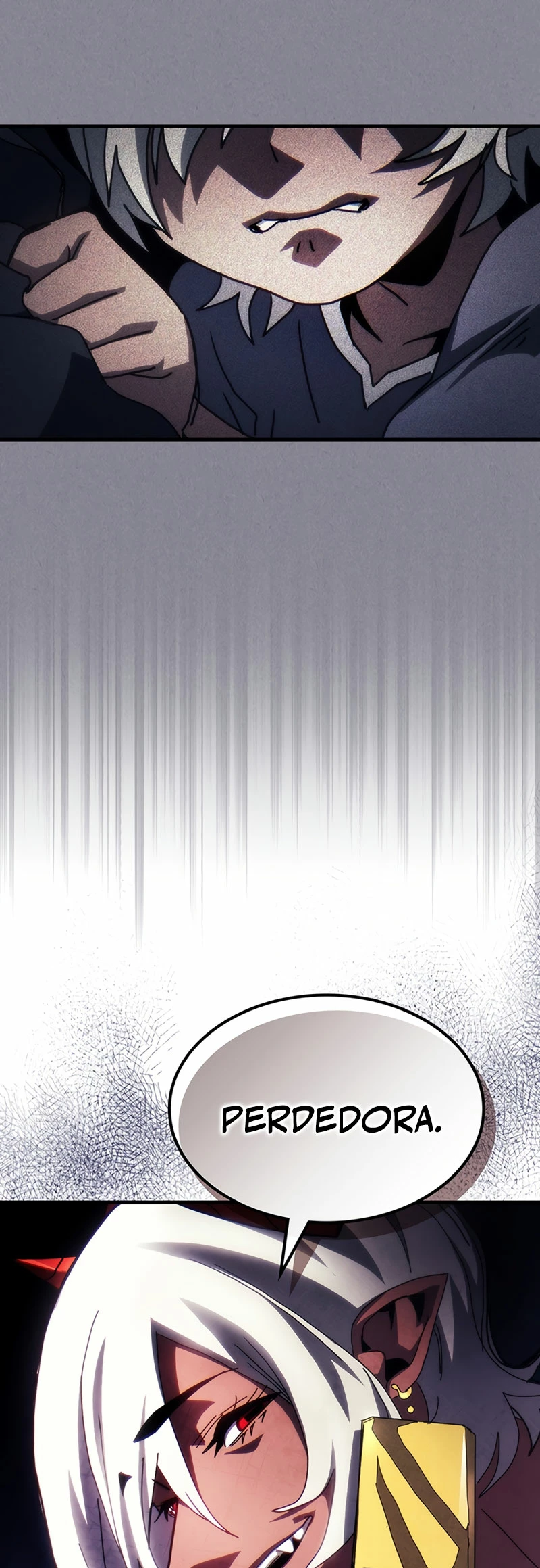Actúe como un jefecito final, Sr. devorador > Capitulo 47 > Page 131