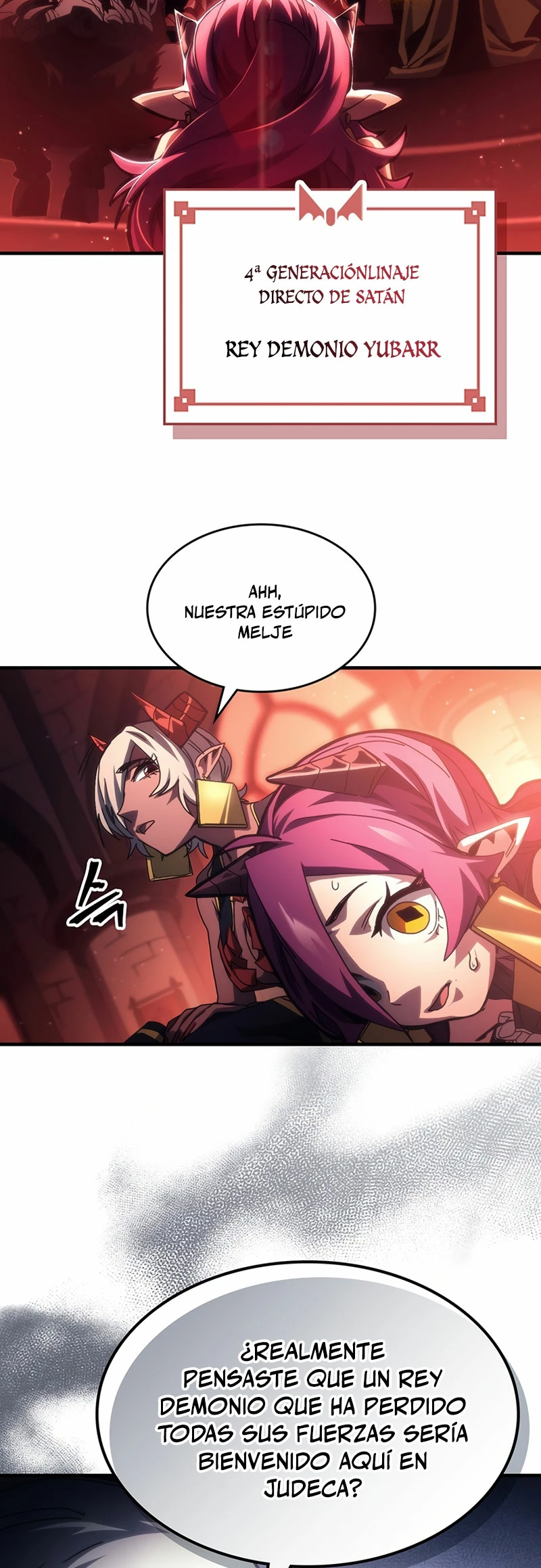 Actúe como un jefecito final, Sr. devorador > Capitulo 47 > Page 181