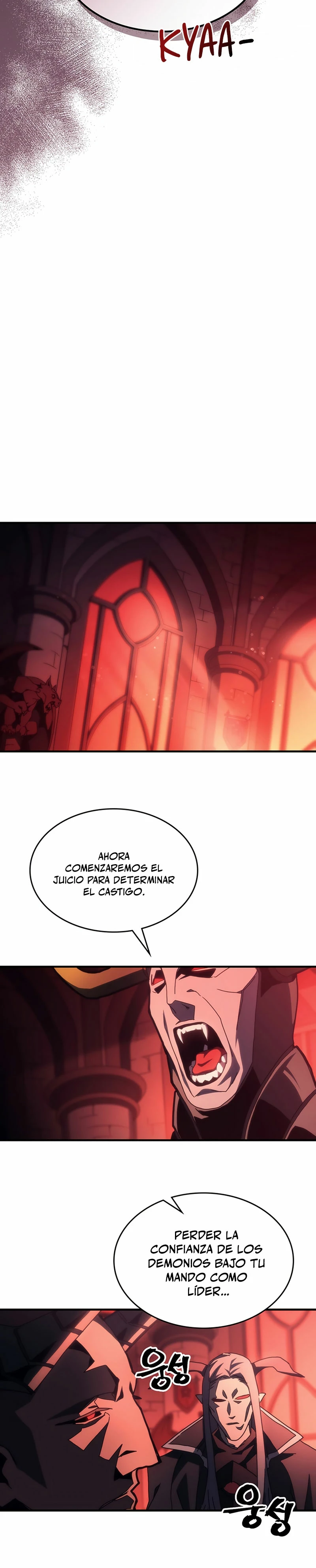 Actúe como un jefecito final, Sr. devorador > Capitulo 48 > Page 131