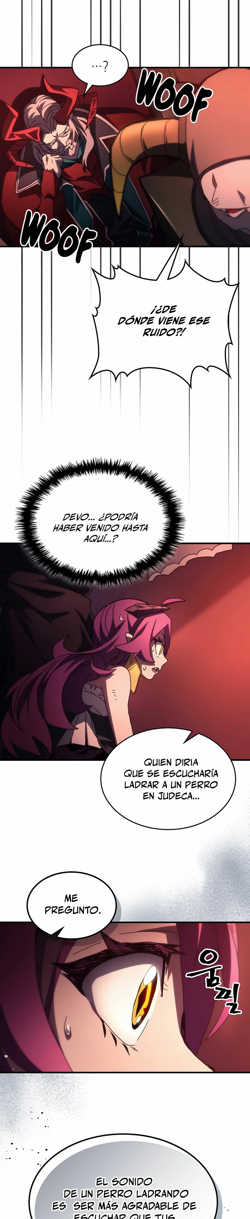 Actúe como un jefecito final, Sr. devorador > Capitulo 48 > Page 251