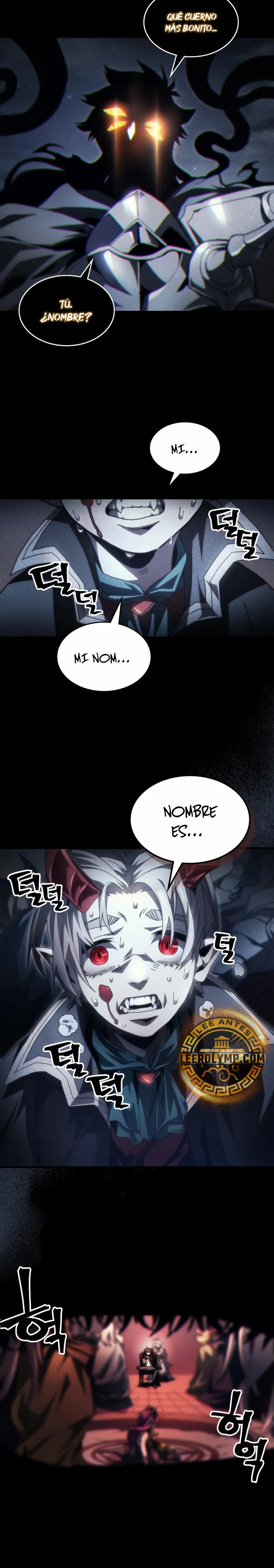 Actúe como un jefecito final, Sr. devorador > Capitulo 49 > Page 31