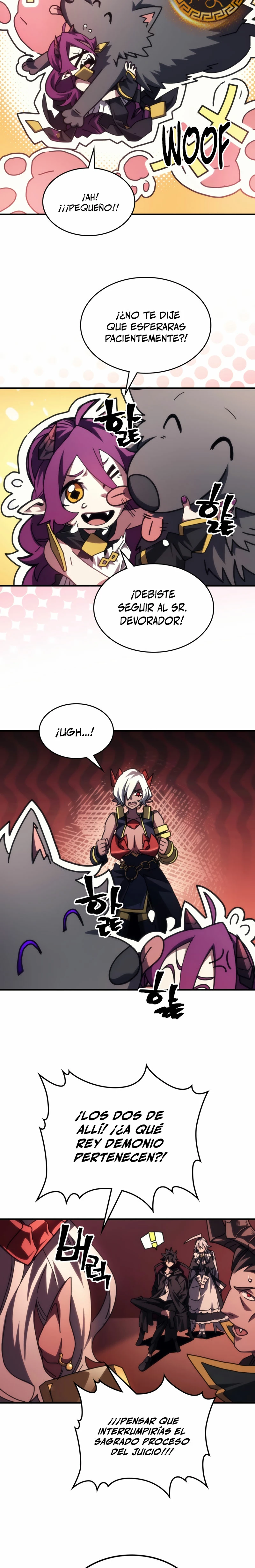 Actúe como un jefecito final, Sr. devorador > Capitulo 49 > Page 51