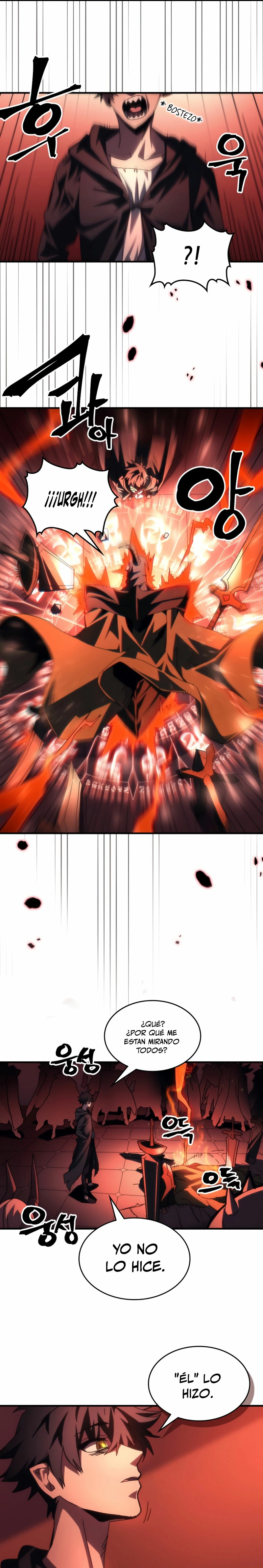 Actúe como un jefecito final, Sr. devorador > Capitulo 49 > Page 111