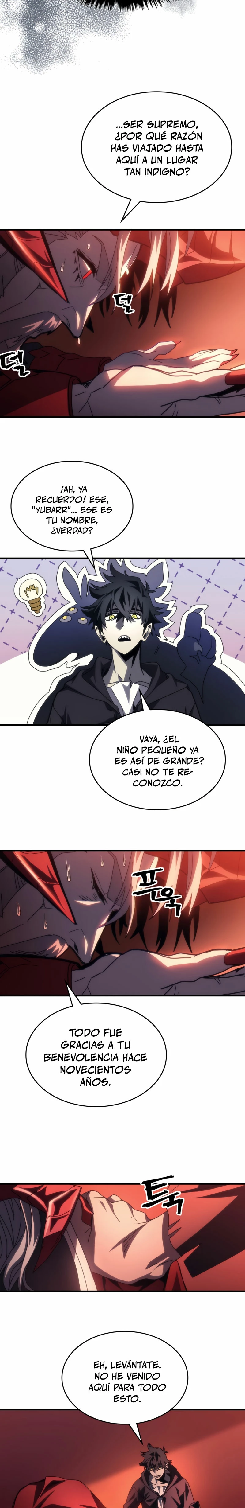 Actúe como un jefecito final, Sr. devorador > Capitulo 49 > Page 151
