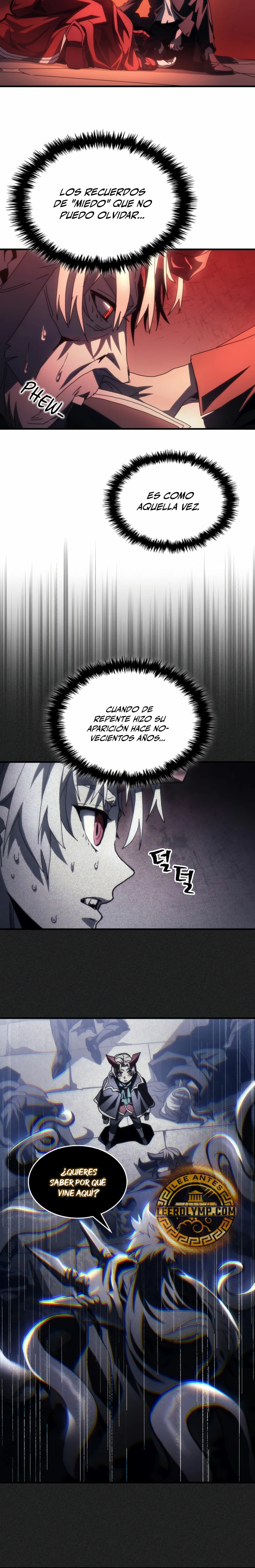 Actúe como un jefecito final, Sr. devorador > Capitulo 49 > Page 161